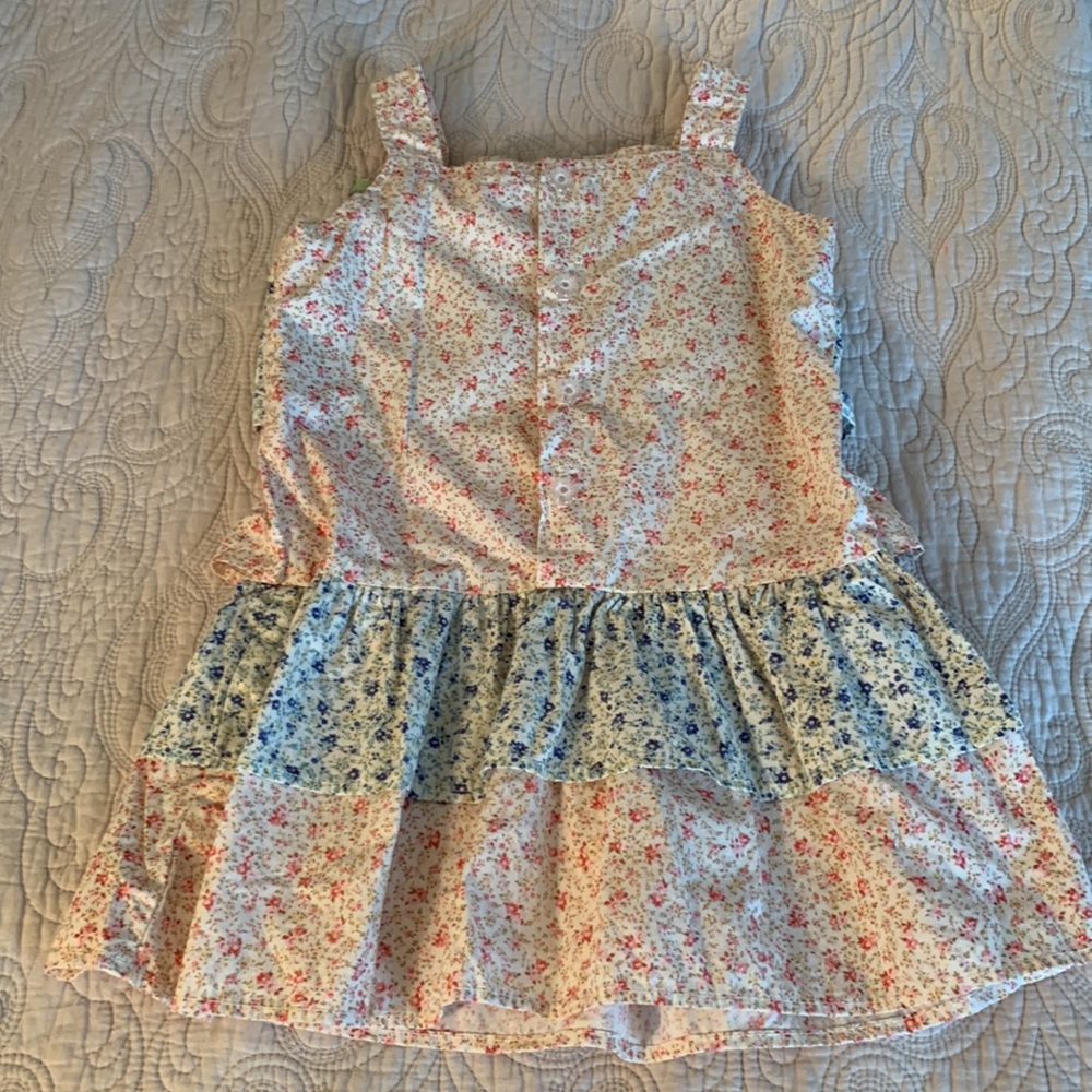 Cachcach cotton sundress - Picture 3 of 4